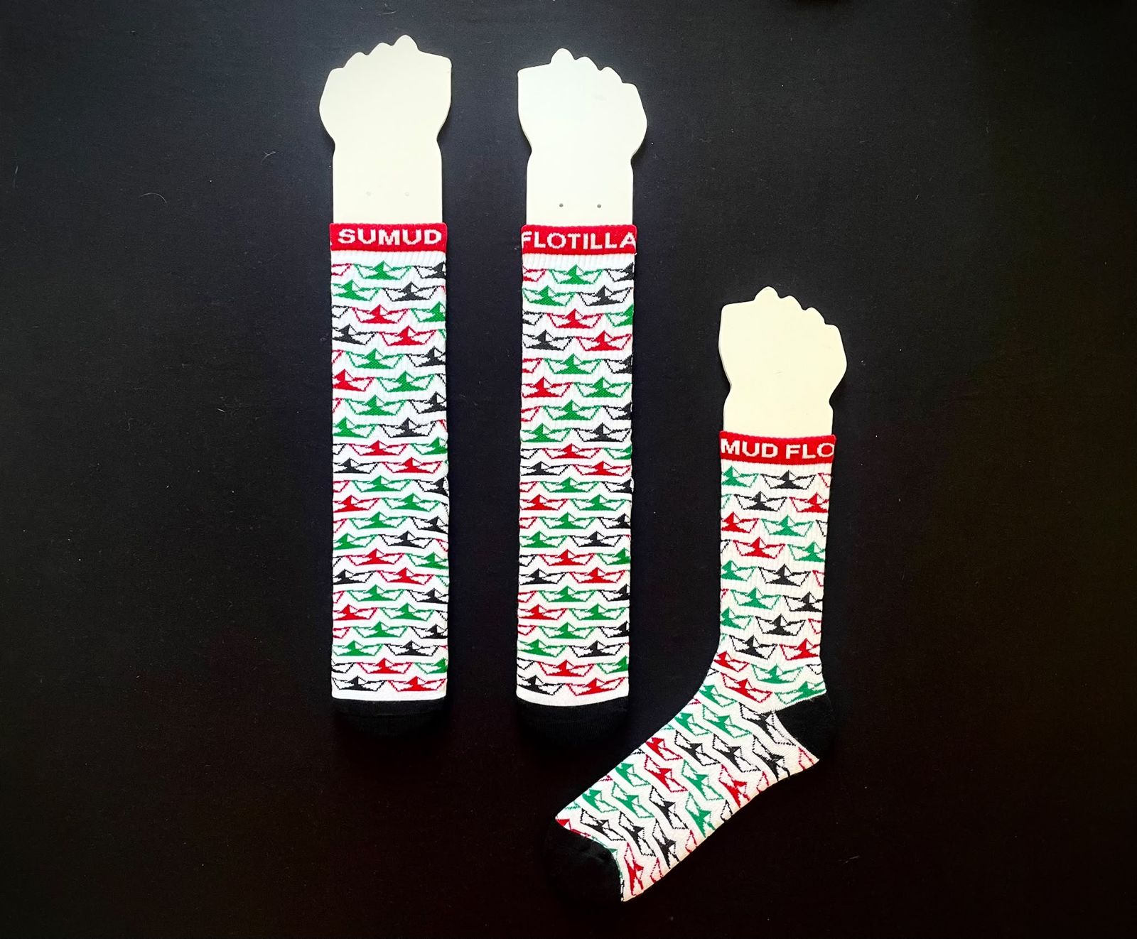 Socks With A Cause modello 3