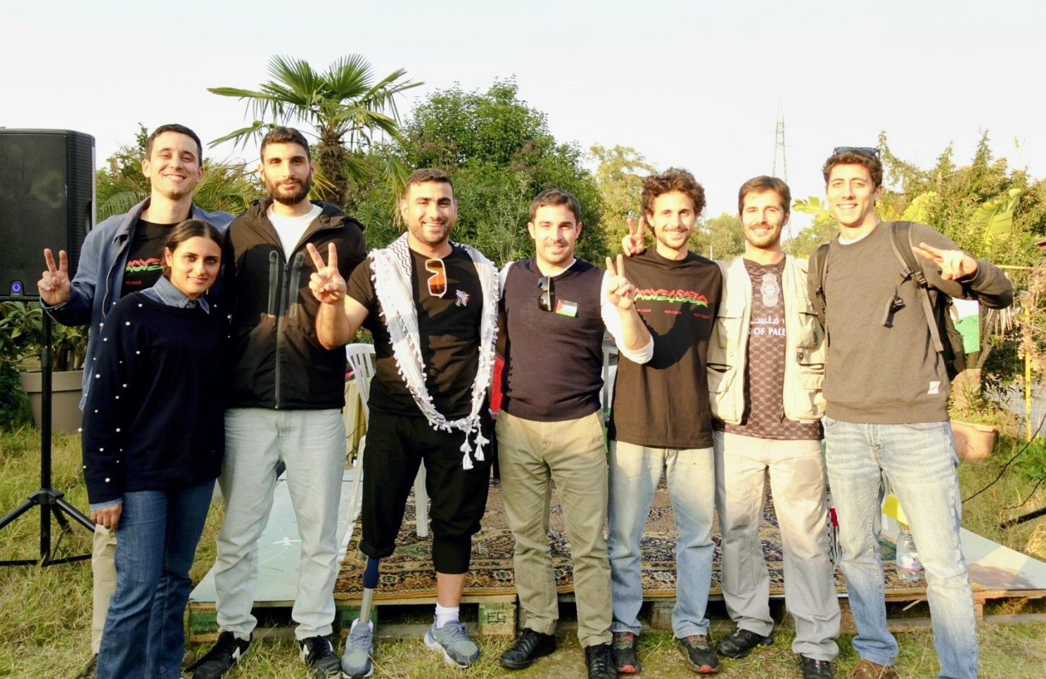 Move4Gaza 2025, foto 16
