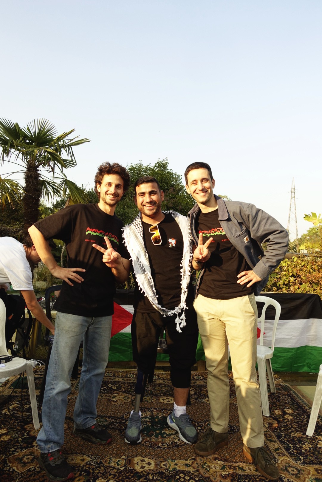 Move4Gaza 2025, foto 18