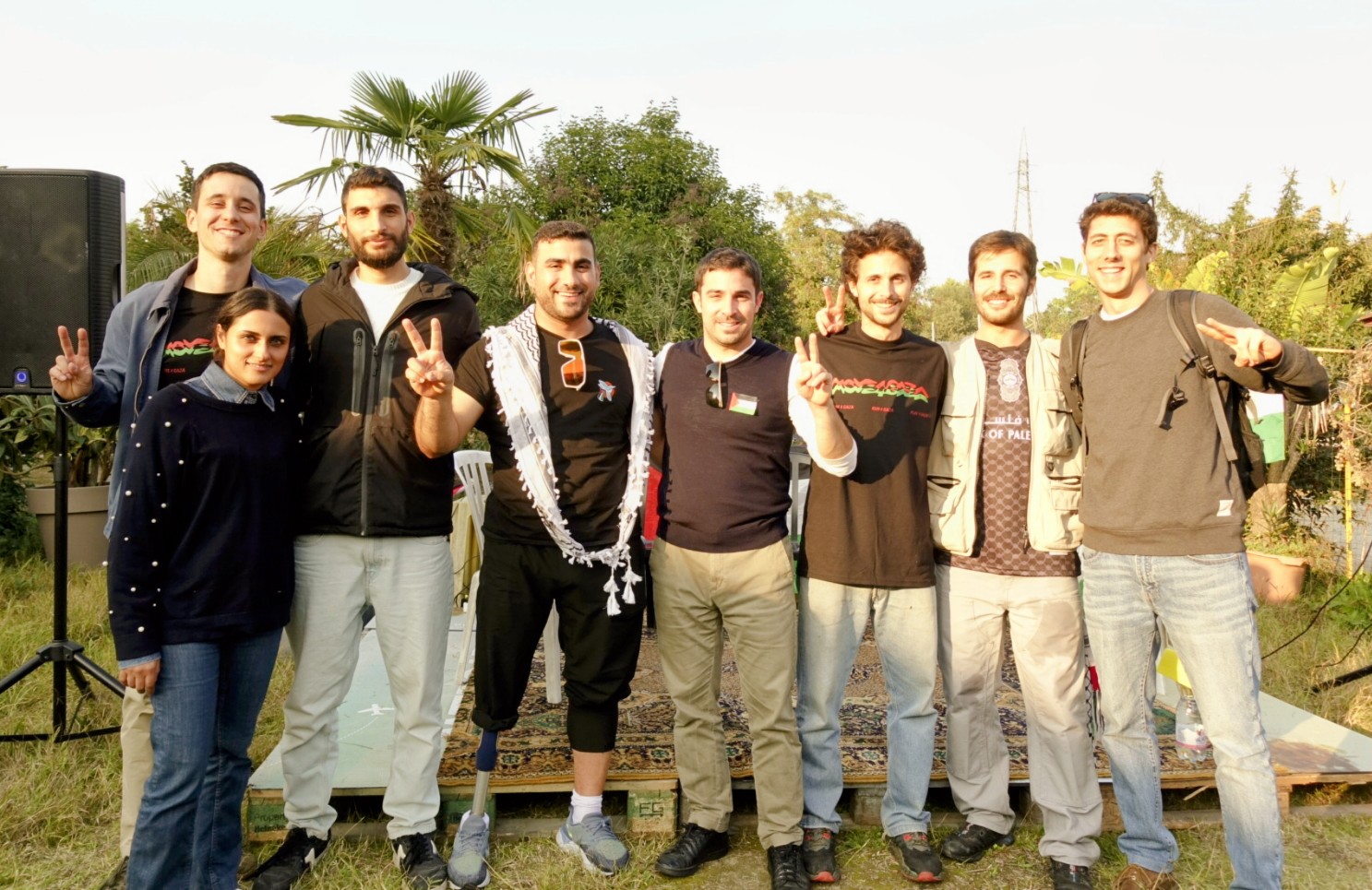 Move4Gaza 2025, foto 22