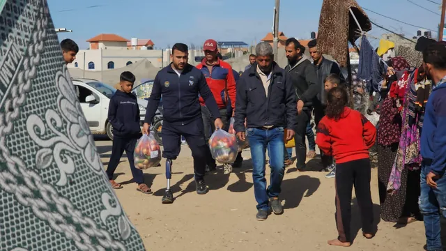 Missione di mutual aid